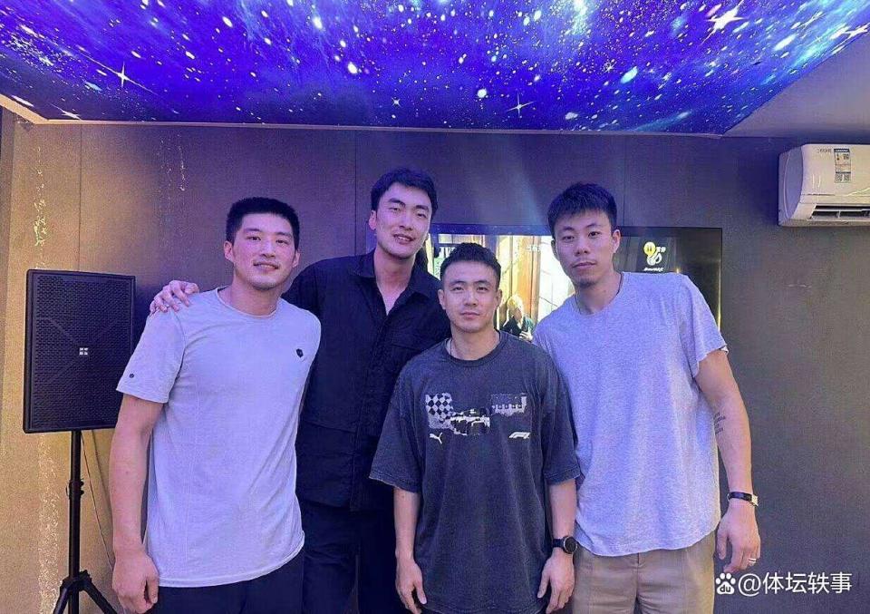 一代的核心, bt, 辽宁男篮这