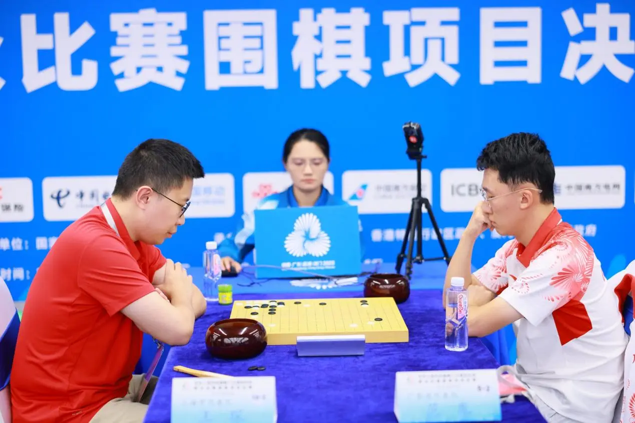 对冲, 三轮战罢 对冲, 三轮战罢