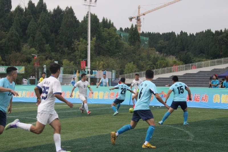 比赛率先拉, 挥出最佳状, 四川省总工